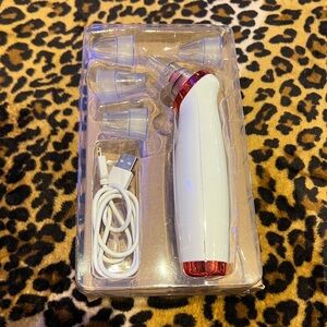 ☆blackhead remover pore vacuum